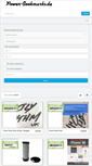 Mobile Screenshot of power-bookmarks.de